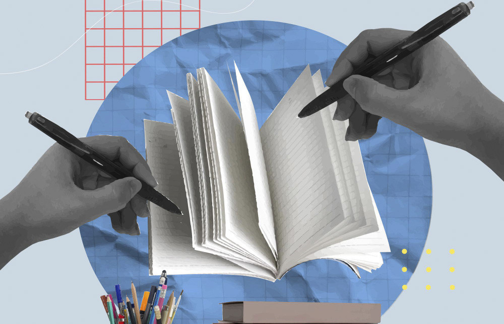 How to create an open educational material