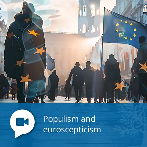 Populism and euroscepticism