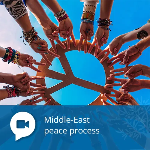 Middle-East peace process