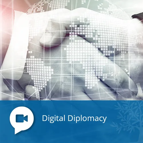 Digital Diplomacy