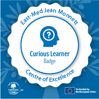 Curious learner Badge