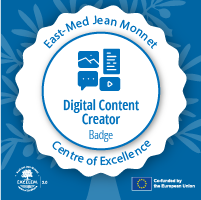 Digital Content Badge